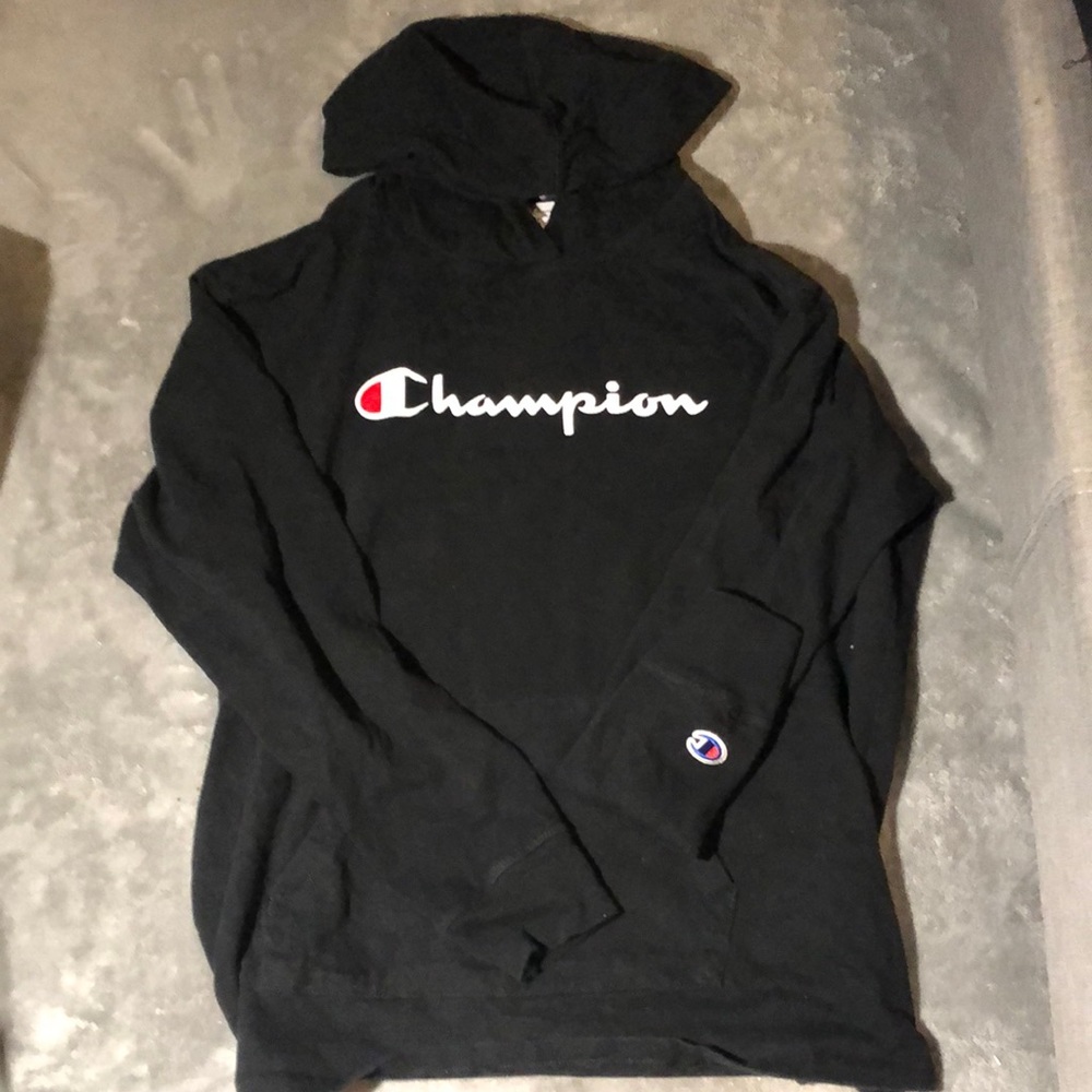 Champion long sleeve